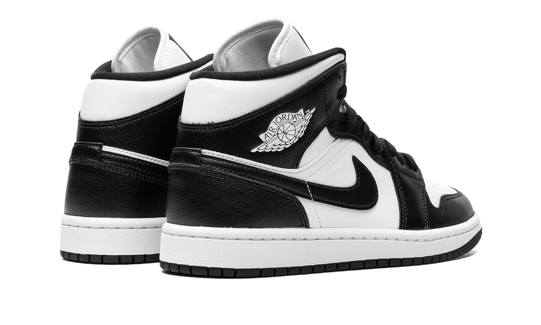 Air Jordan 1 Mid Panda - Image 3