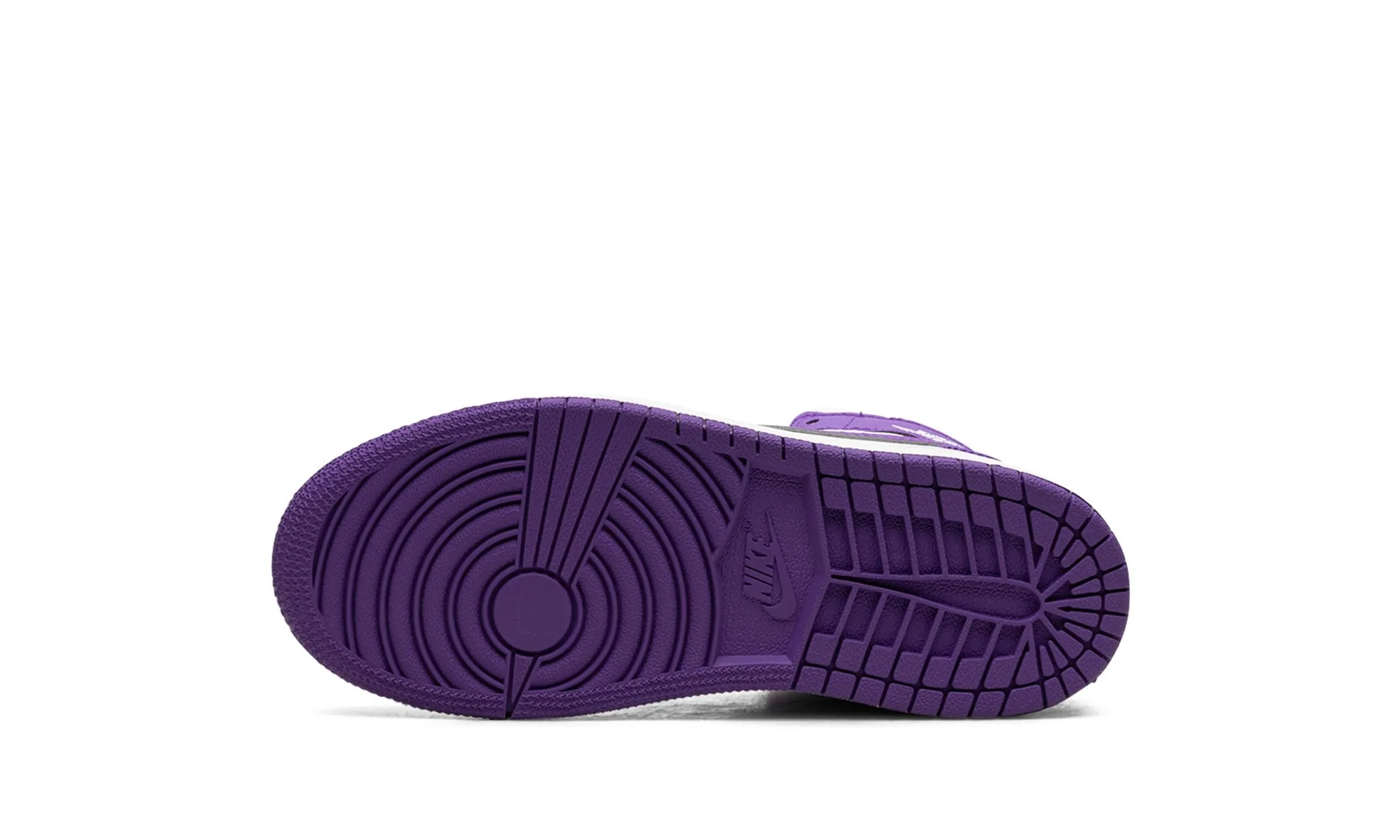 Air Jordan 1 Mid Purple Venom (PS) - Image 4