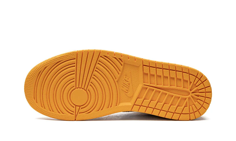 Air Jordan 1 Mid Taxi - Image 4