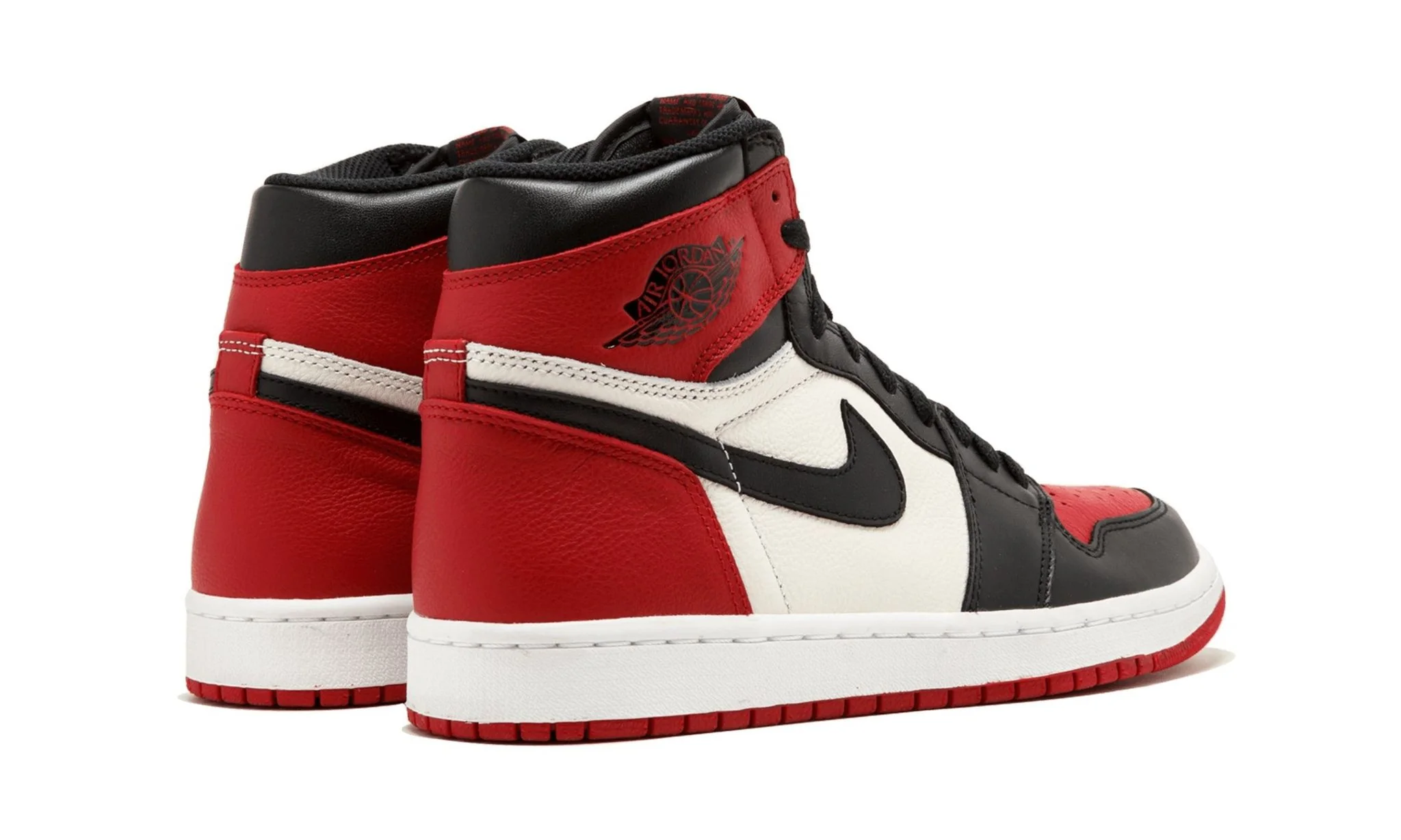Air Jordan 1 Retro High Bred Toe - Image 3