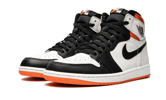 Air Jordan 1 Retro High OG Electro Orange - Image 2