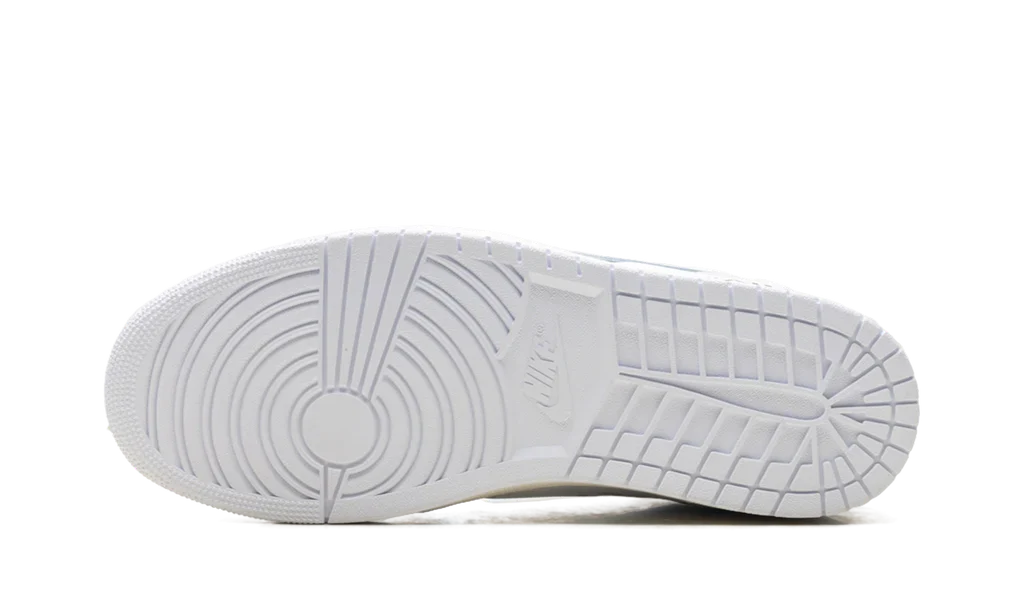 Air Jordan 1 Retro High Off-White Alaska - Image 4