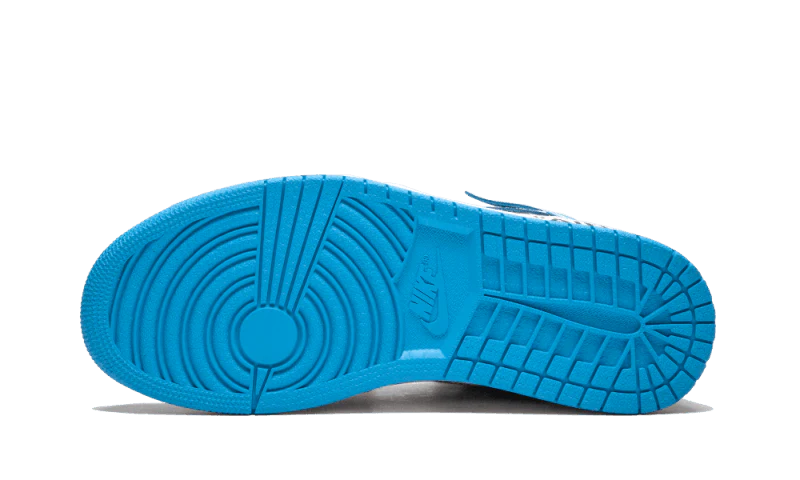 Air Jordan 1 Retro High Off-White University Blue - Image 4