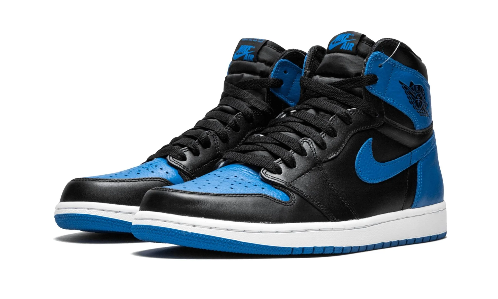 Air JORDAN 1 RETRO HIGH OG 2017 Royal - Image 2