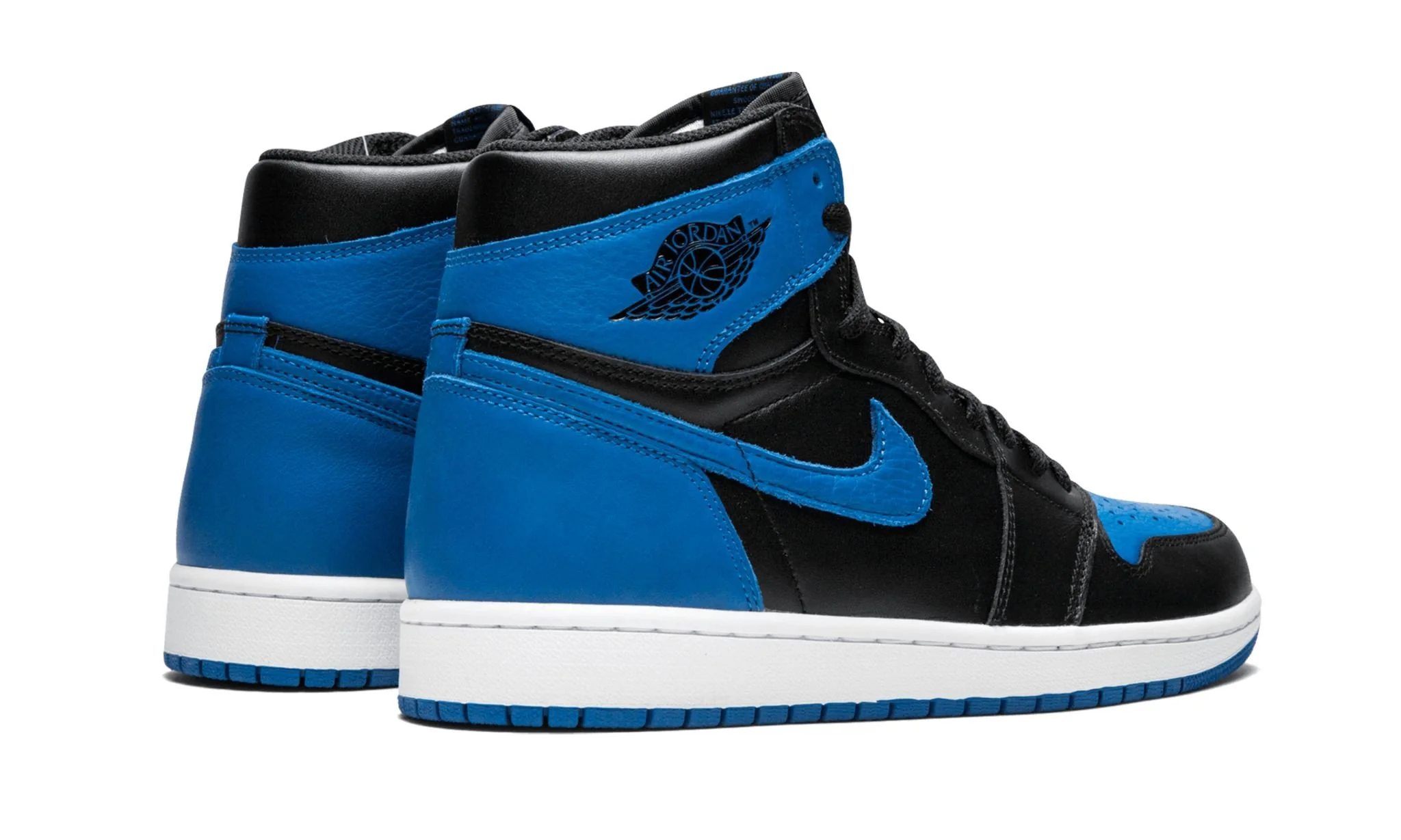 Air JORDAN 1 RETRO HIGH OG 2017 Royal - Image 3