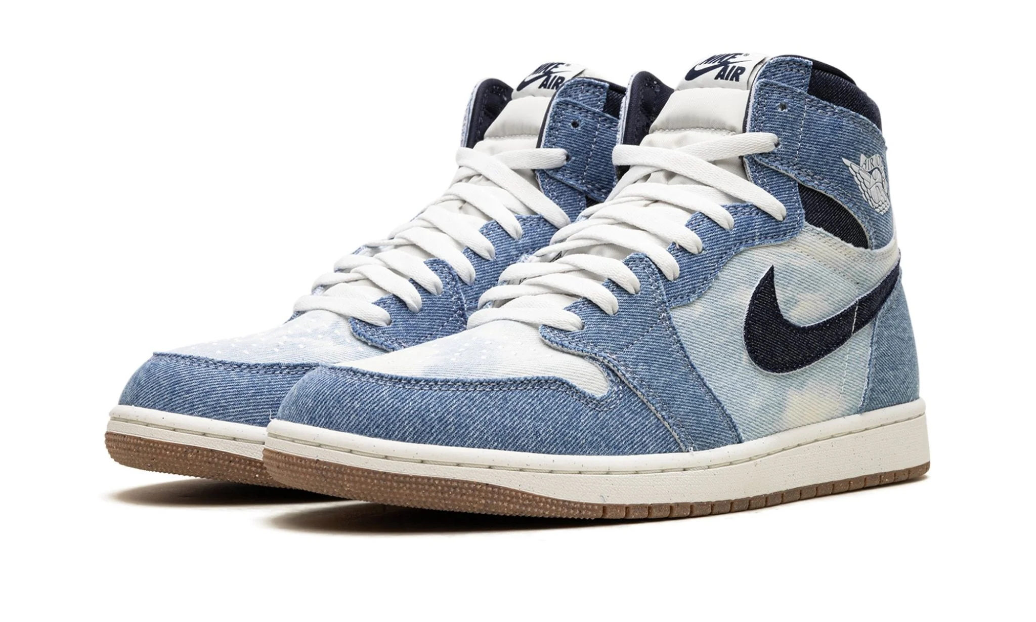 Air Jordan 1 Retro High OG Denim - Image 2