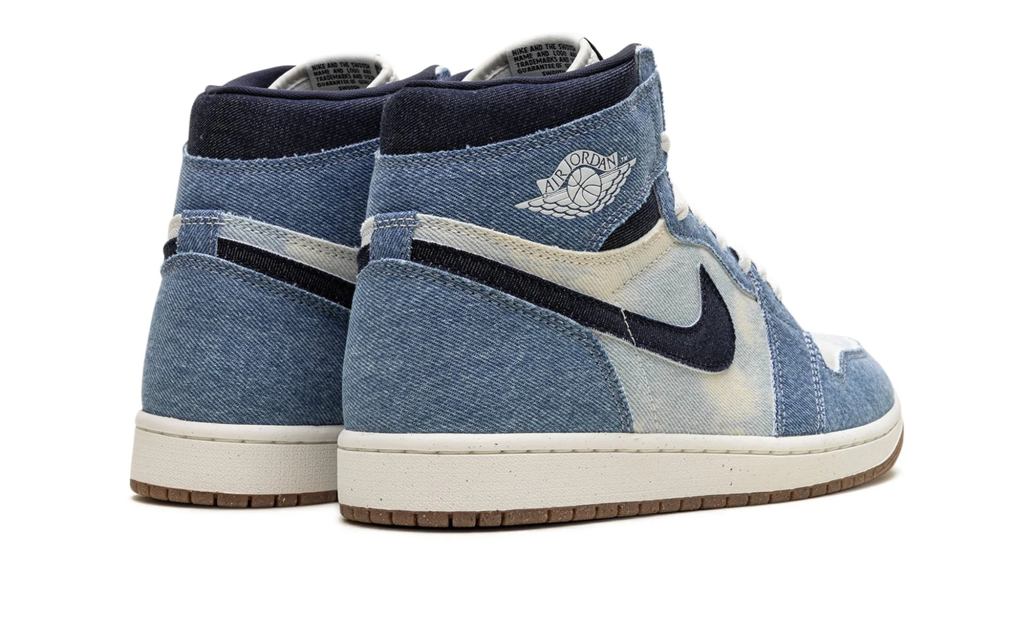 Air Jordan 1 Retro High OG Denim - Image 3