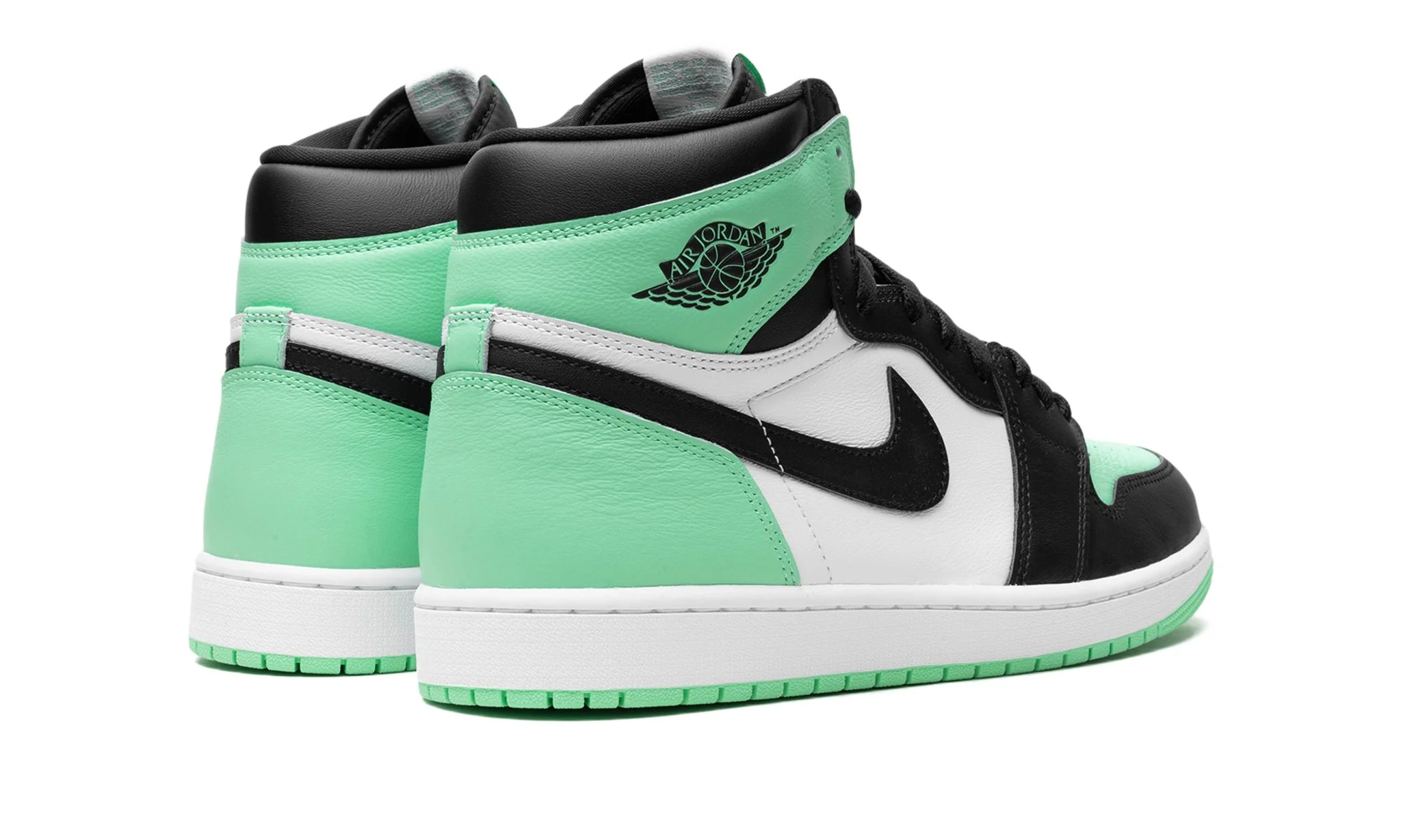 Air Jordan 1 Retro High OG Green Glow - Image 3