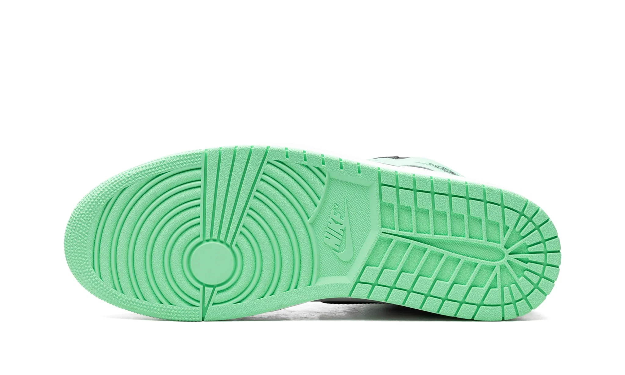 Air Jordan 1 Retro High OG Green Glow - Image 4
