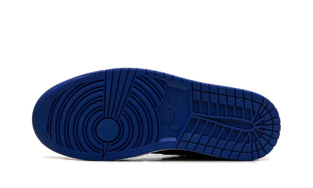 Air Jordan 1 Retro High OG SP Fragment x Union LA Sport Royal - Image 4