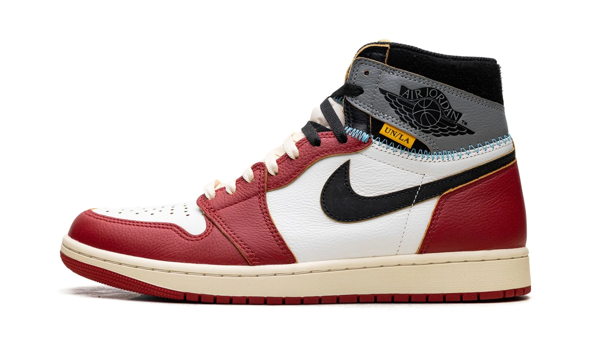 Air Jordan 1 Retro High OG SP Union LA Chicago Shadow