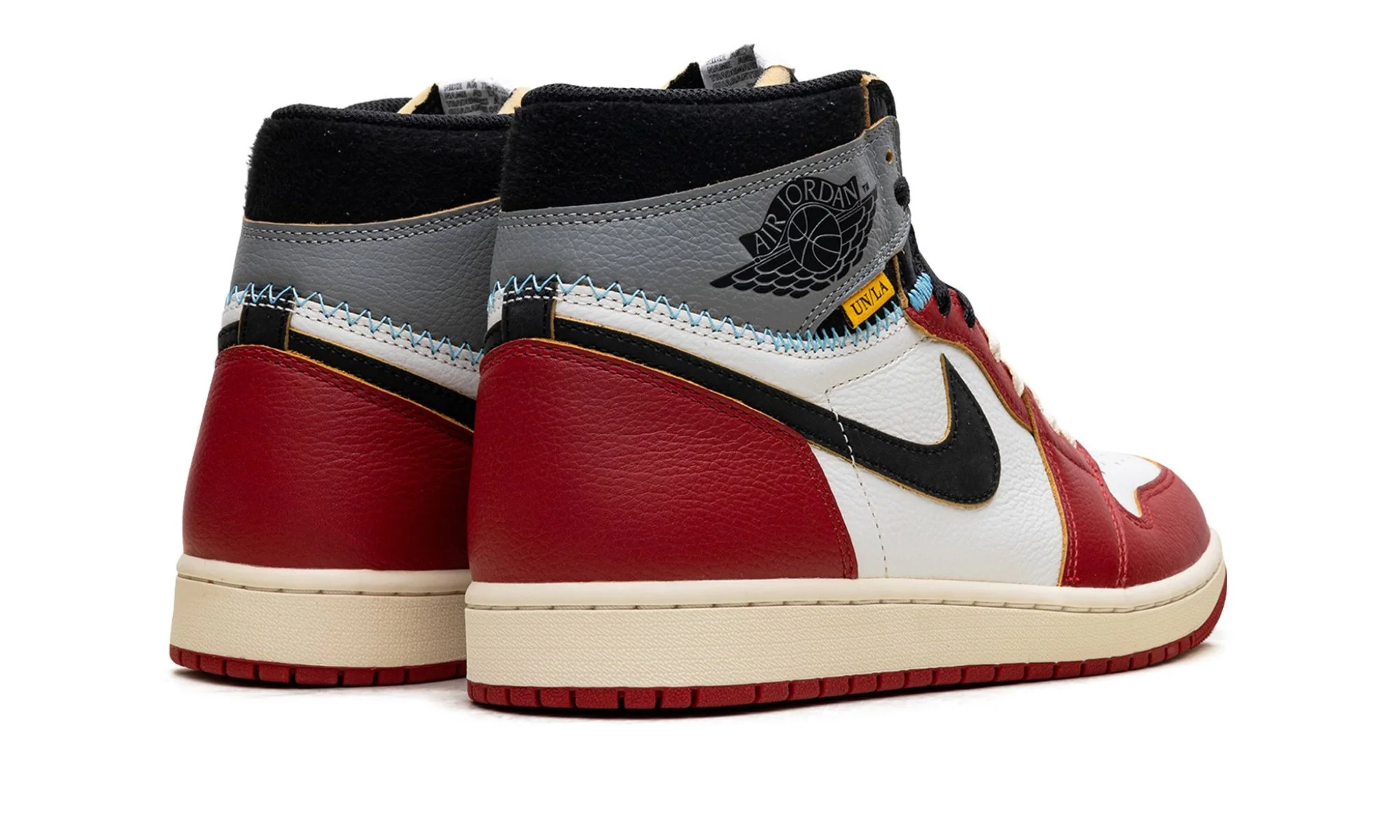 Air Jordan 1 Retro High OG SP Union LA Chicago Shadow - Image 3