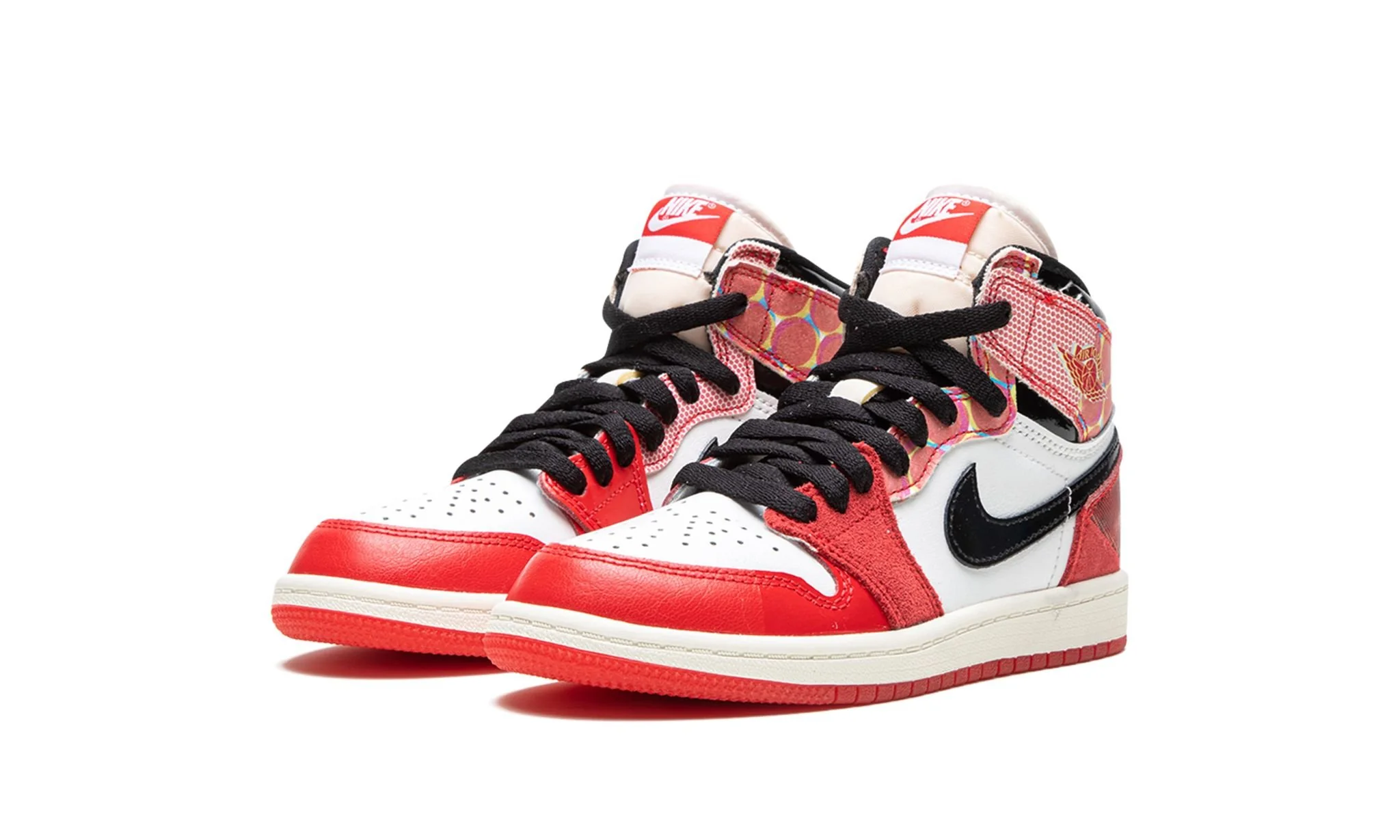 Air Jordan 1 Retro High OG Spider-Man Across the Spider-Verse (PS) - Image 2