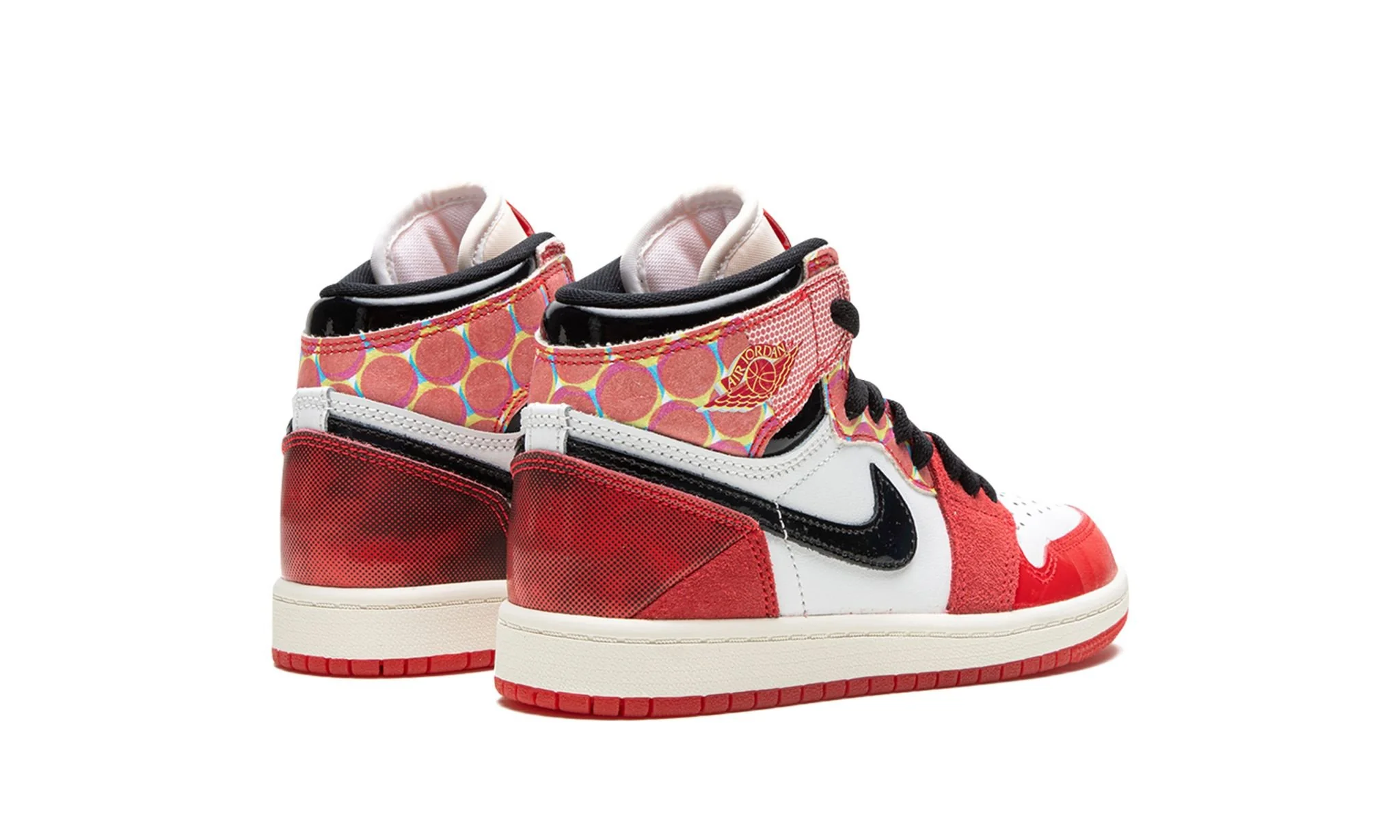 Air Jordan 1 Retro High OG Spider-Man Across the Spider-Verse (PS) - Image 3