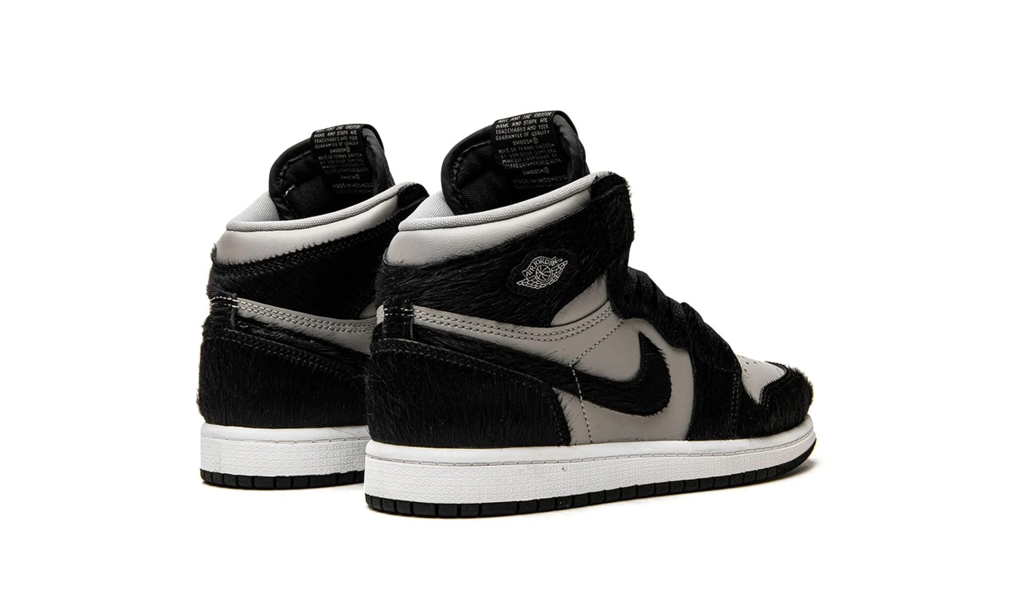 Air Jordan 1 Retro High OG Twist 2.0 Medium Grey (PS) - Image 3
