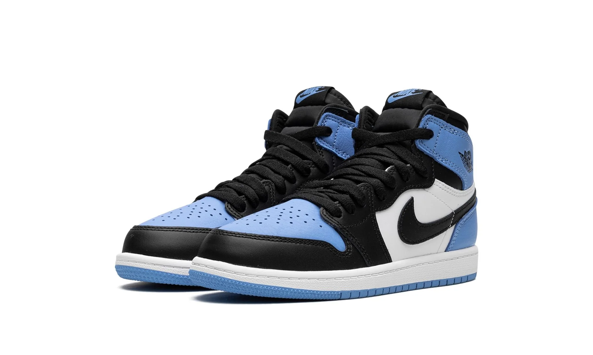 Air Jordan 1 Retro High OG UNC Toe (PS) - Image 2