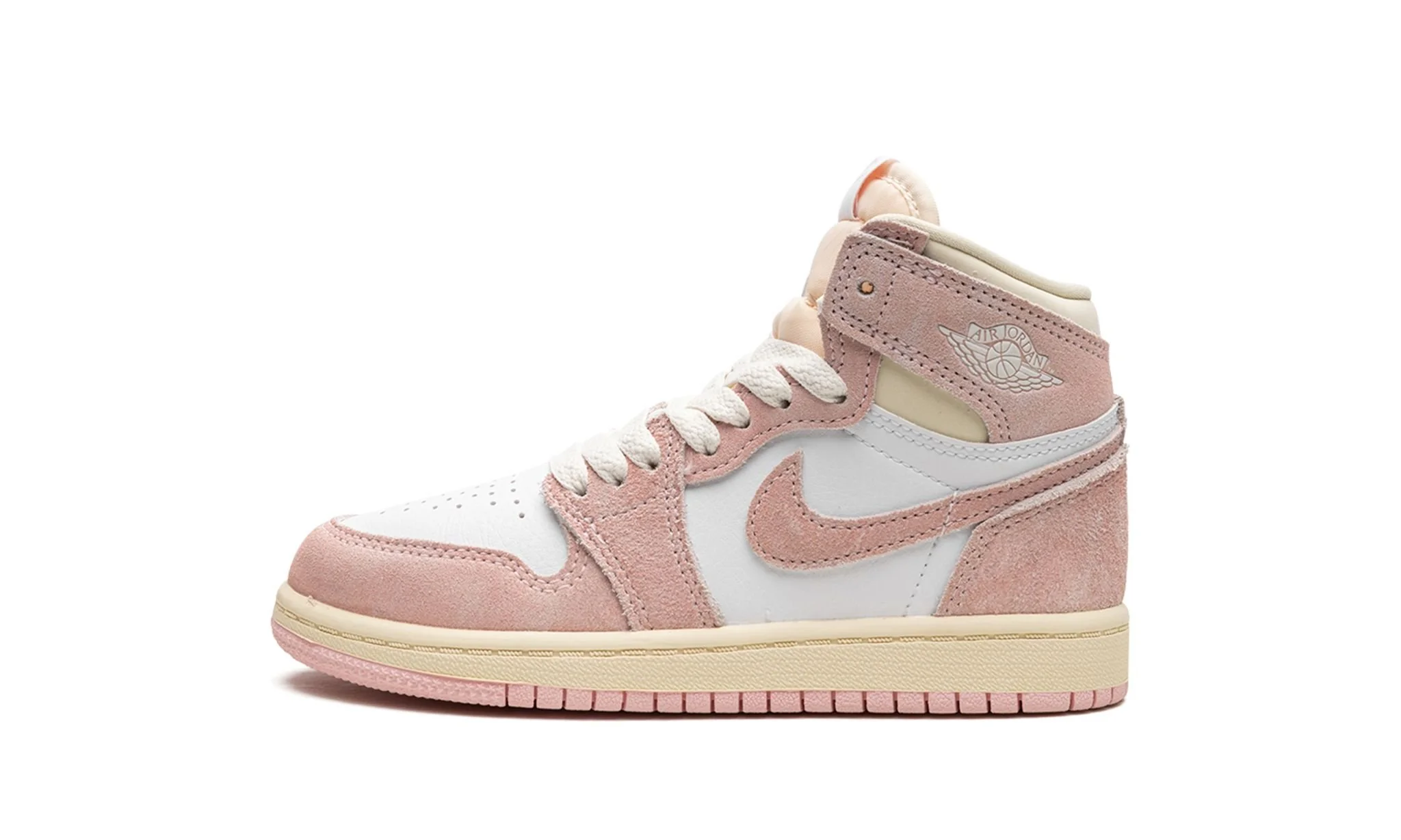 Air Jordan 1 Retro High OG Washed Pink (PS)