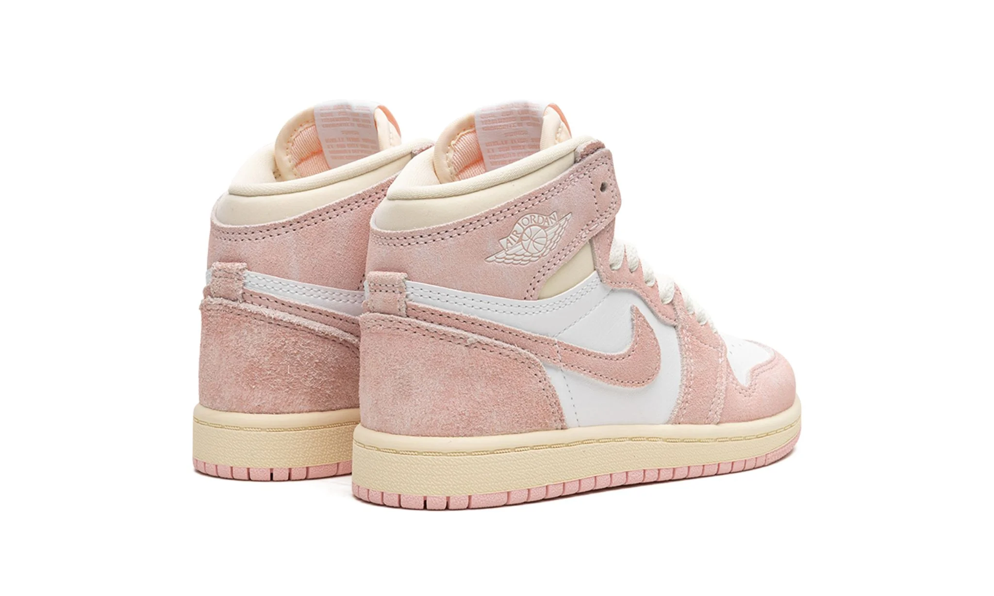 Air Jordan 1 Retro High OG Washed Pink (PS) - Image 3