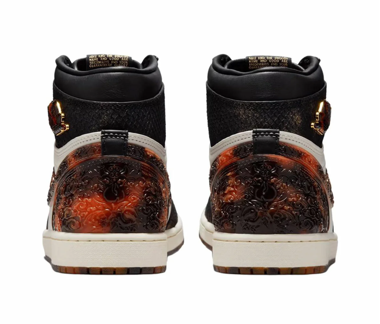Air Jordan 1 Retro High OG Xuanwu Year of the Snake - Image 3