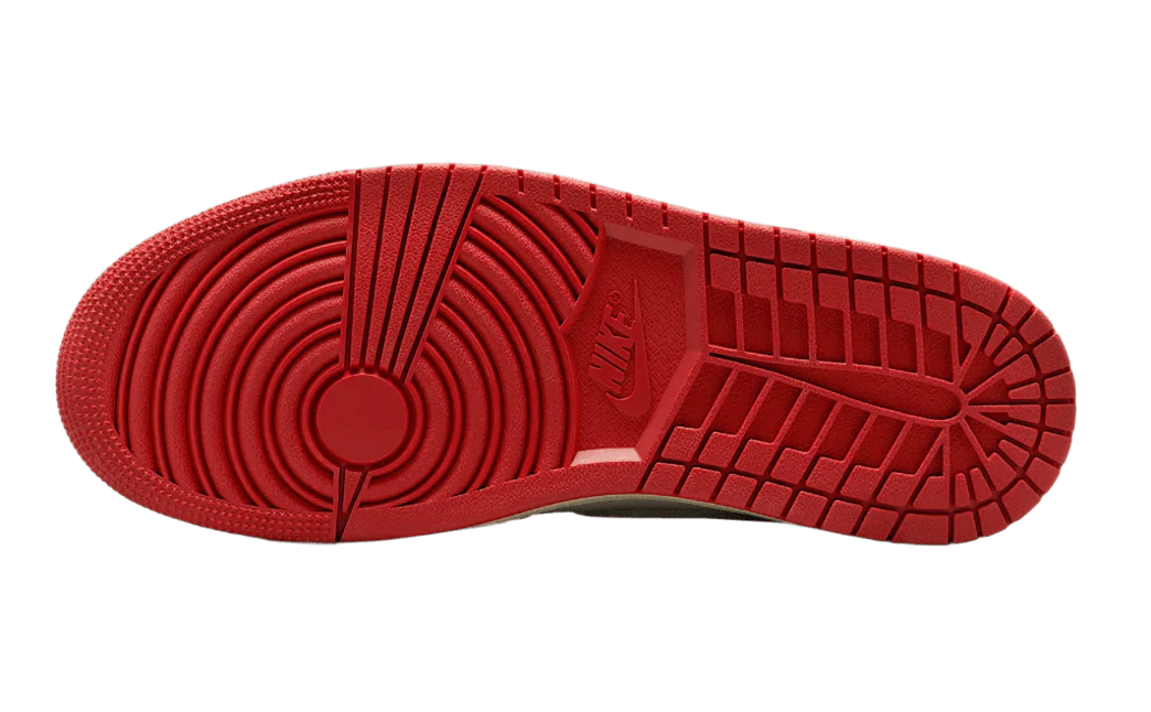 Air Jordan 1 Retro High Rare Air Sail Cinnabar (Women's) - Image 3