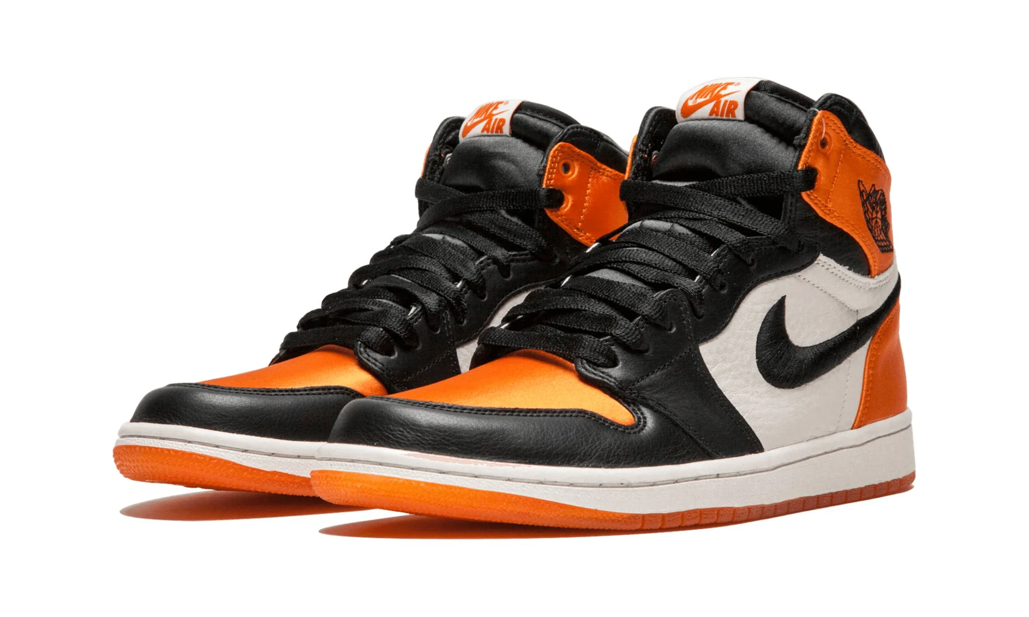 Air Jordan 1 Retro High Satin Shattered Backboard - Image 2