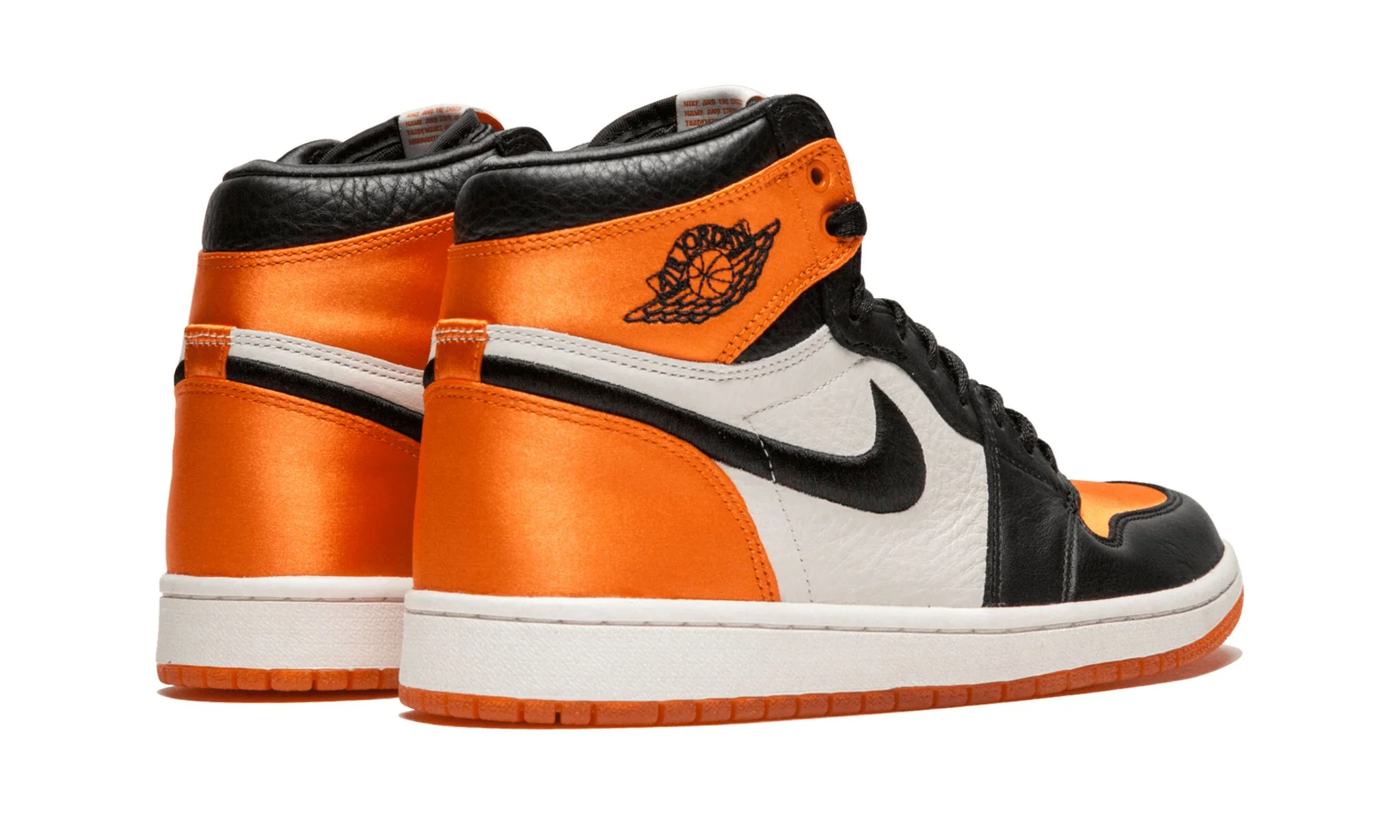 Air Jordan 1 Retro High Satin Shattered Backboard - Image 3