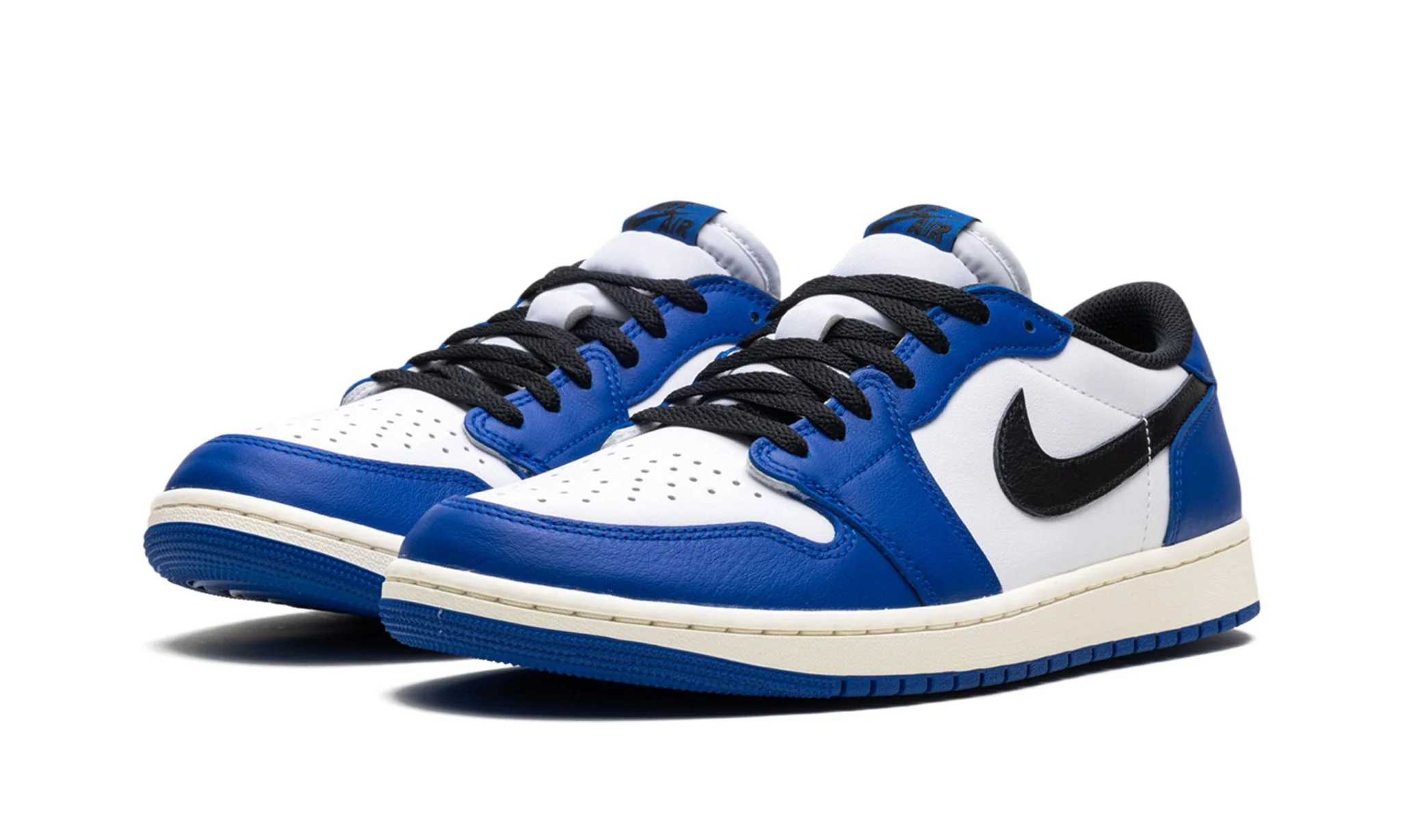 Air Jordan 1 Retro Low OG Game Royal - Image 2