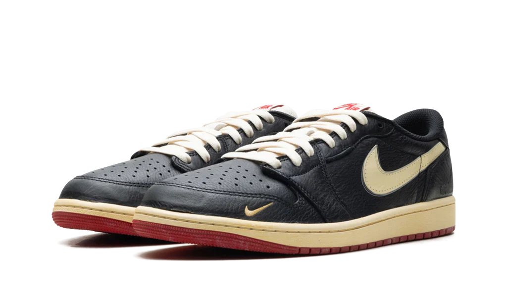 Air Jordan 1 Retro Low OG Nigel Sylvester Better With Time - Image 2