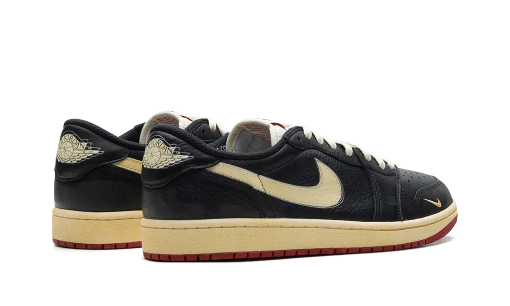 Air Jordan 1 Retro Low OG Nigel Sylvester Better With Time - Image 3