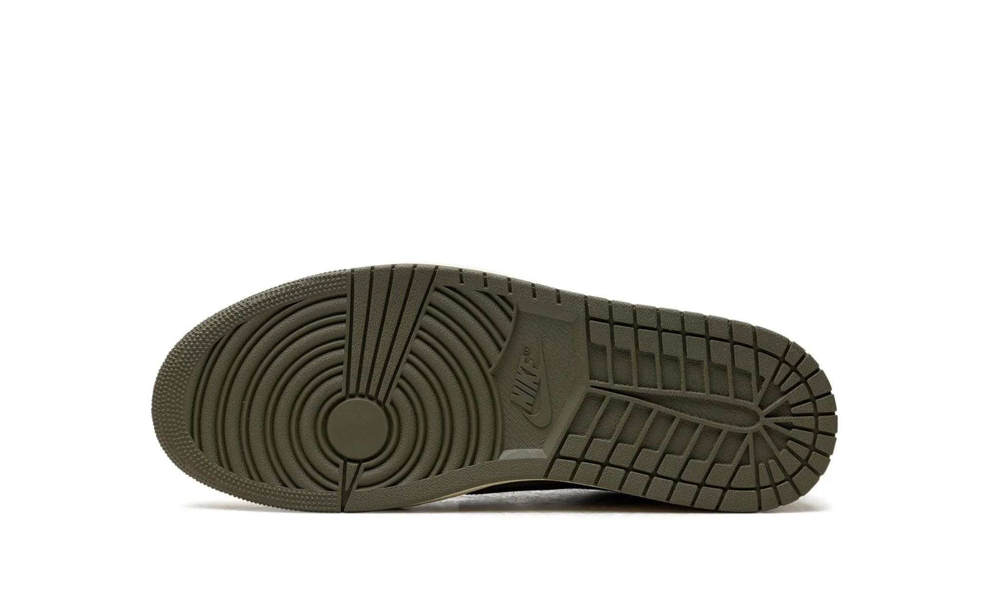Air Jordan 1 Retro Low OG SP Travis Scott Medium Olive - Image 4