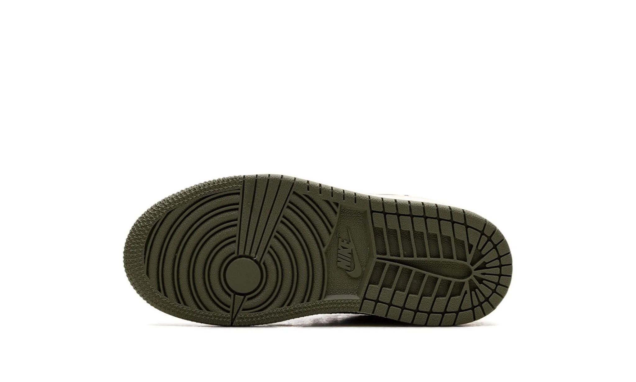 Air Jordan 1 Retro Low OG SP Travis Scott Medium Olive (PS) - Image 4