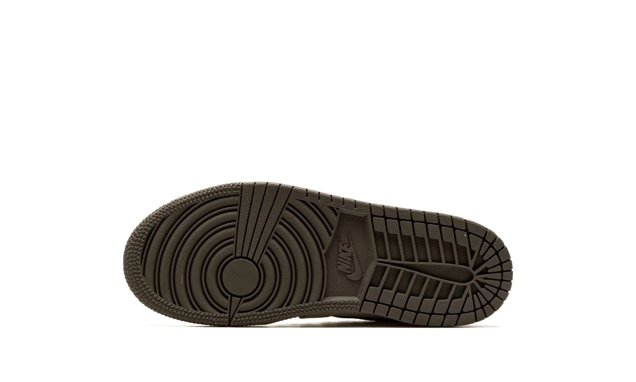 Air jordan 1 Retro Low OG SP Travis Scott Reverse Mocha (PS) - Image 4