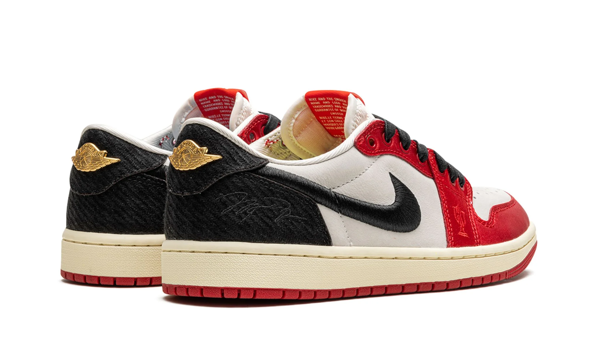 Air Jordan 1 Retro Low OG Trophy Room Away - Image 3