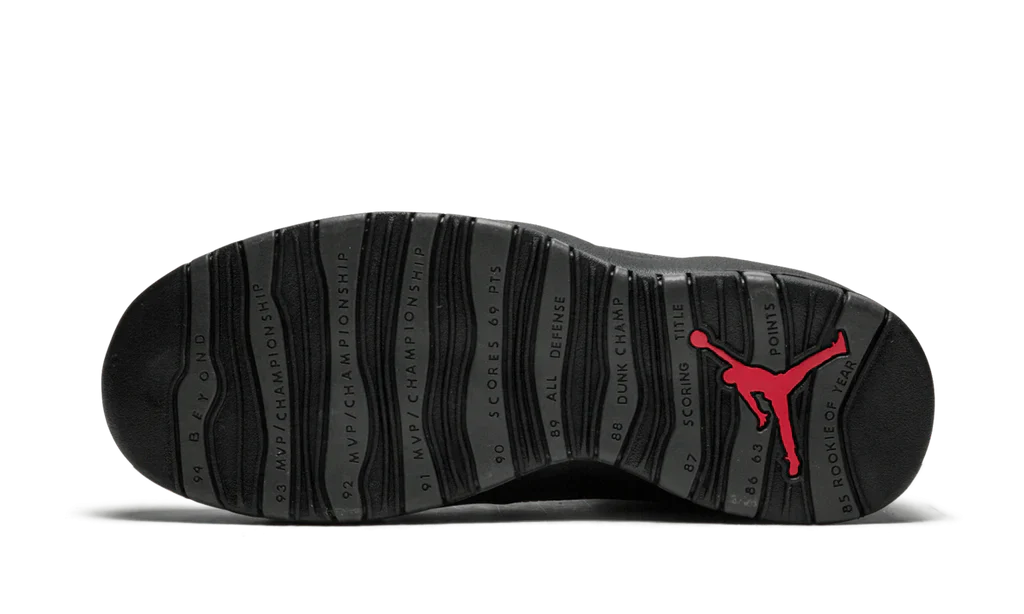 Air Jordan 10 Retro Shadow (2025) - Image 4