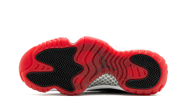 Air Jordan 11 Retro Bred Velvet (Women's) - Image 4