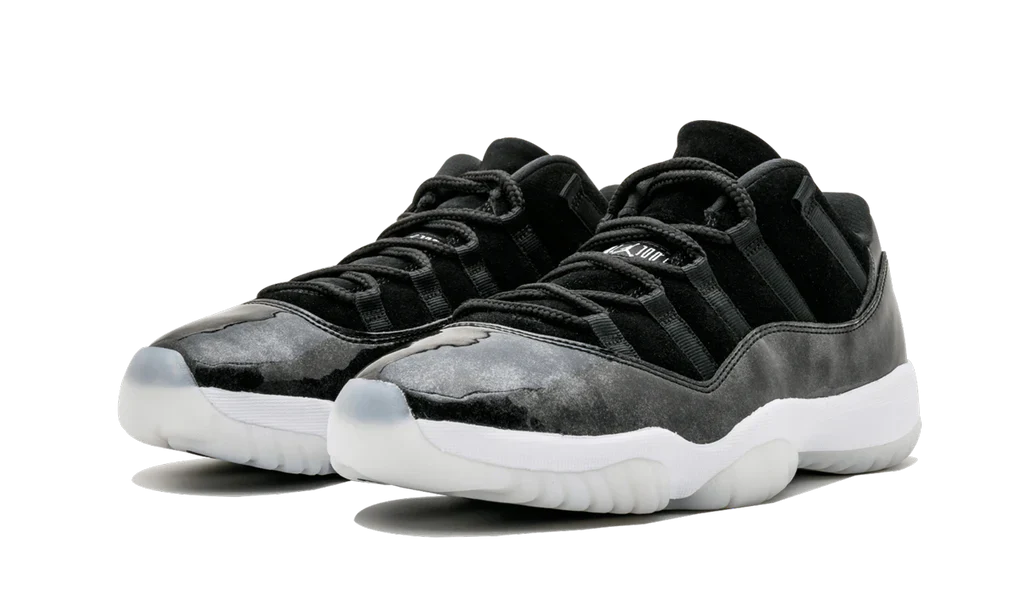 Air Jordan 11 Retro Low Barons - Image 2