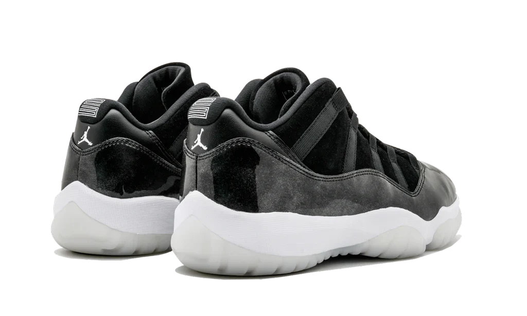 Air Jordan 11 Retro Low Barons - Image 3
