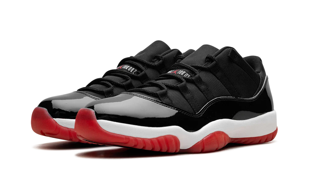 Air Jordan 11 Retro Low Bred (2025) - Image 2