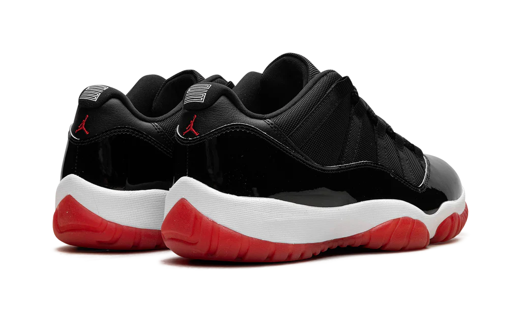 Air Jordan 11 Retro Low Bred (2025) - Image 3