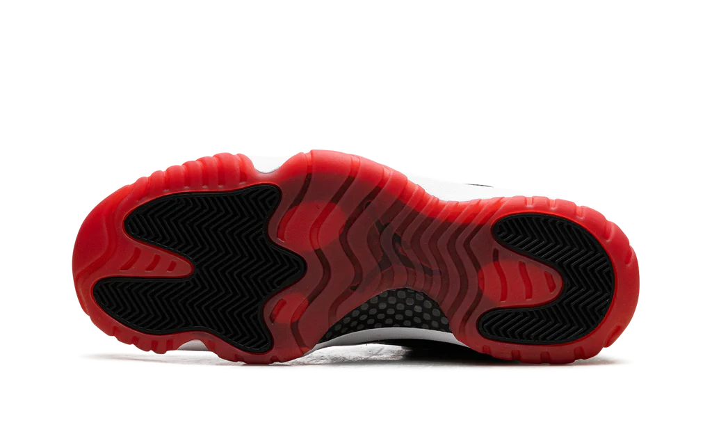 Air Jordan 11 Retro Low Bred (2025) - Image 4