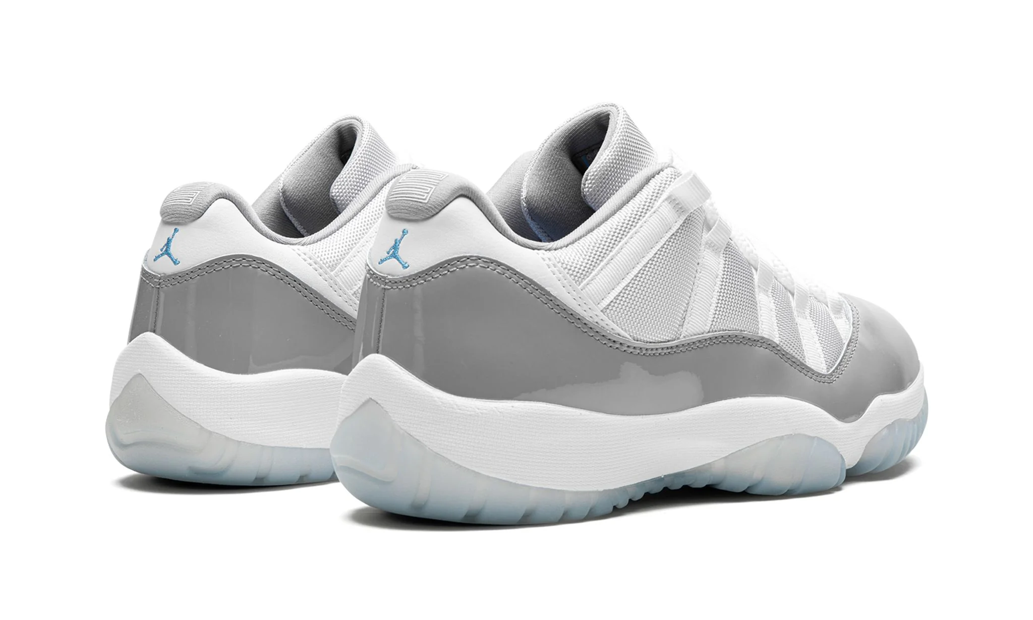 Air Jordan 11 Retro Low Cement Grey - Image 3