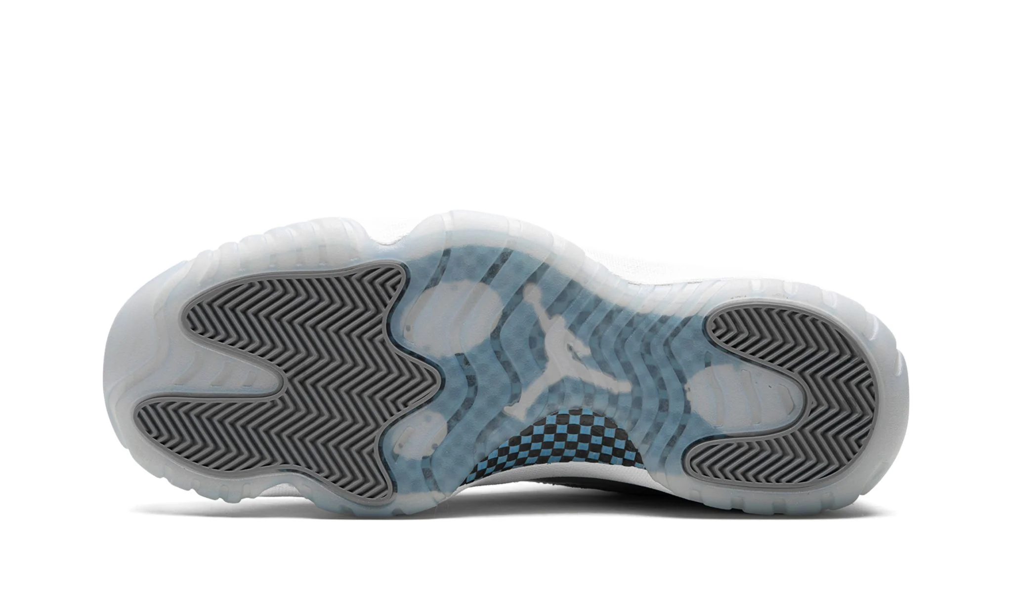 Air Jordan 11 Retro Low Cement Grey - Image 4