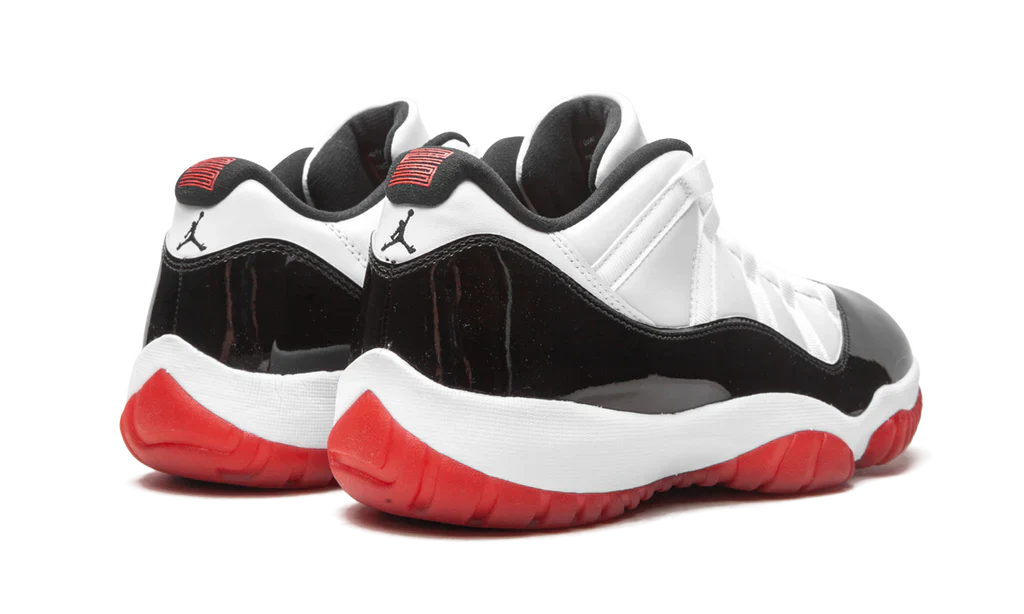 Air Jordan 11 Retro Low Concord Bred - Image 3