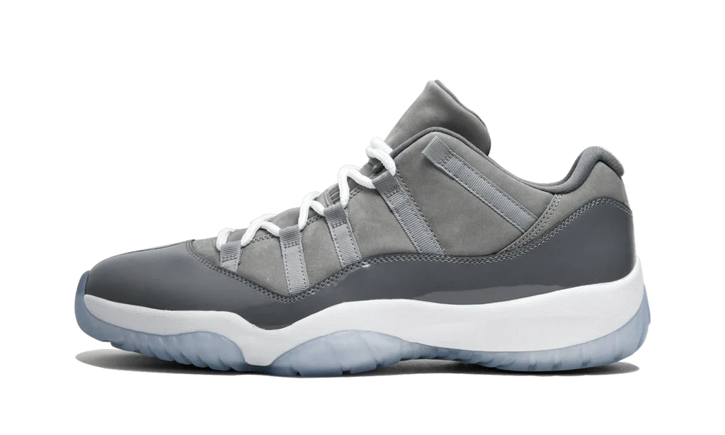 Air Jordan 11 Retro Low Cool Grey