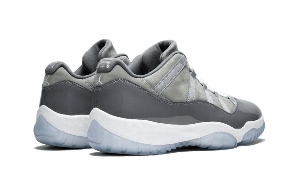 Air Jordan 11 Retro Low Cool Grey - Image 2