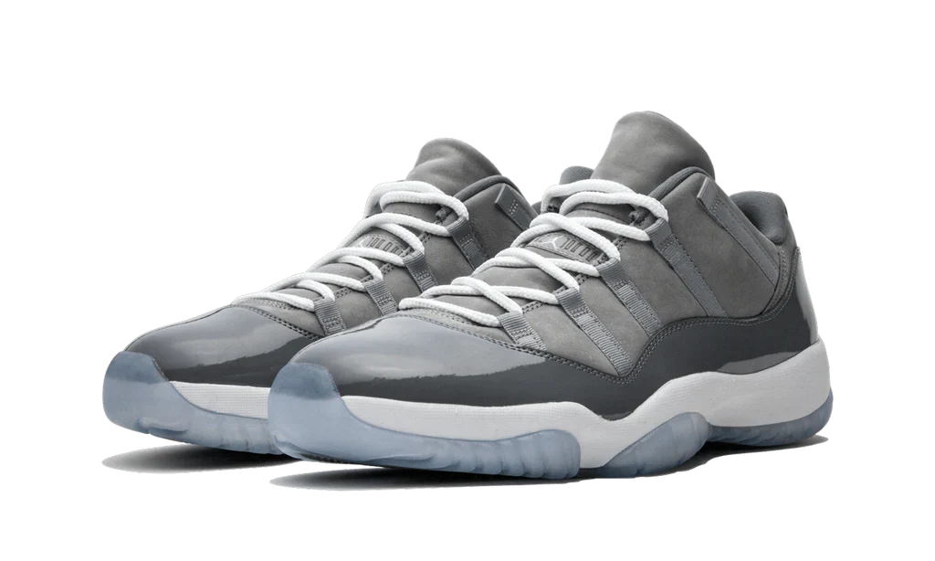 Air Jordan 11 Retro Low Cool Grey - Image 3