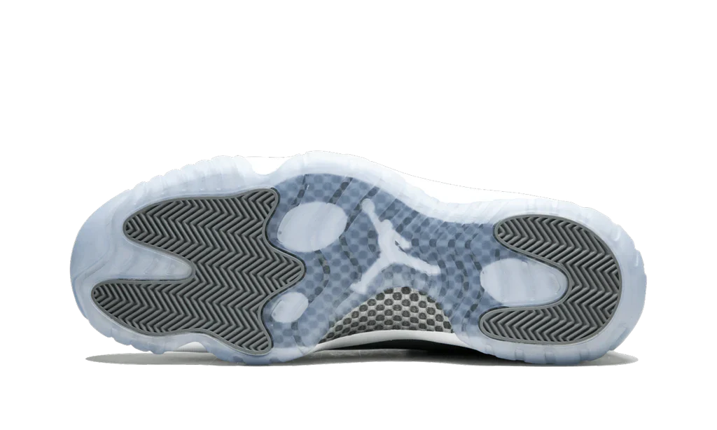 Air Jordan 11 Retro Low Cool Grey - Image 4