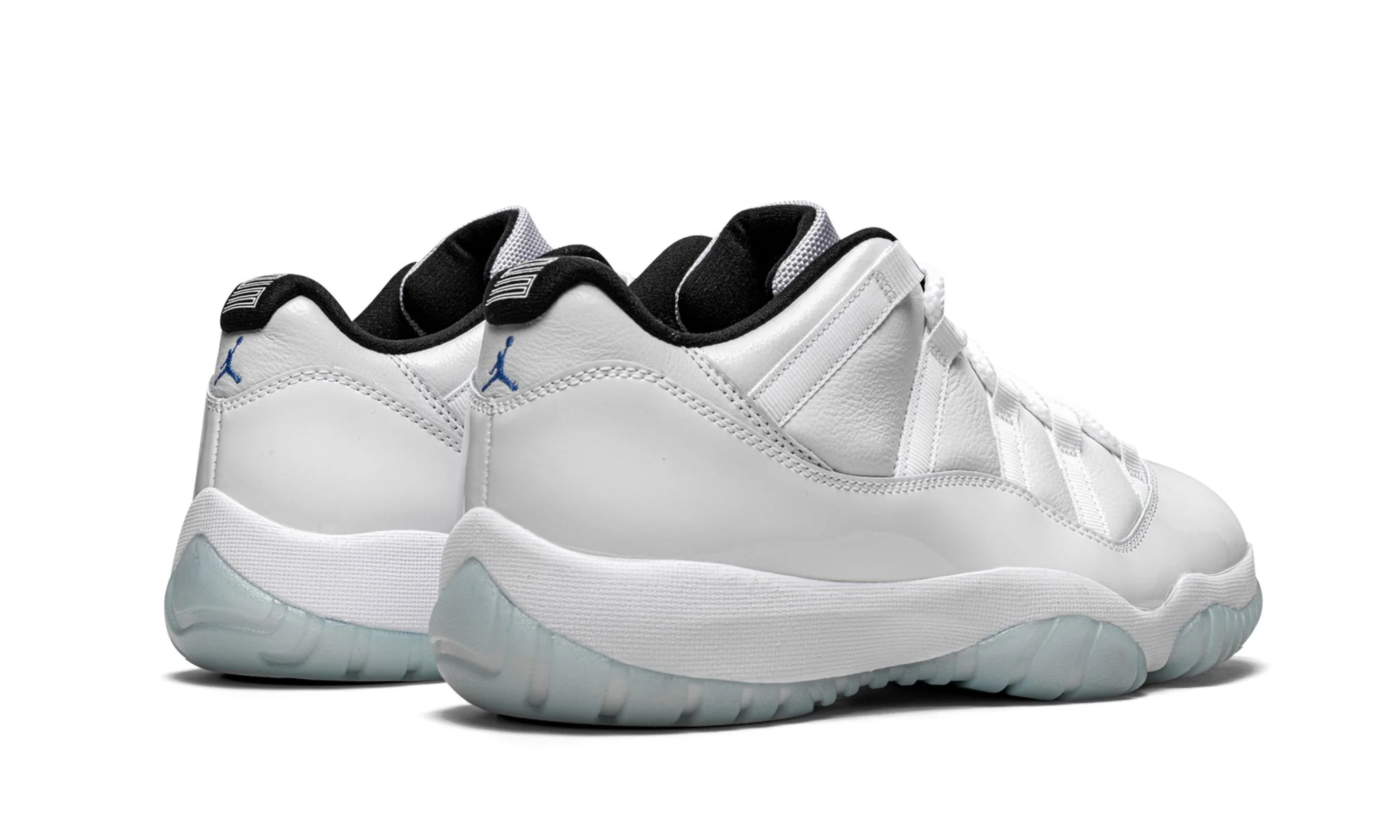 Air Jordan 11 Retro Low Legend Blue - Image 3