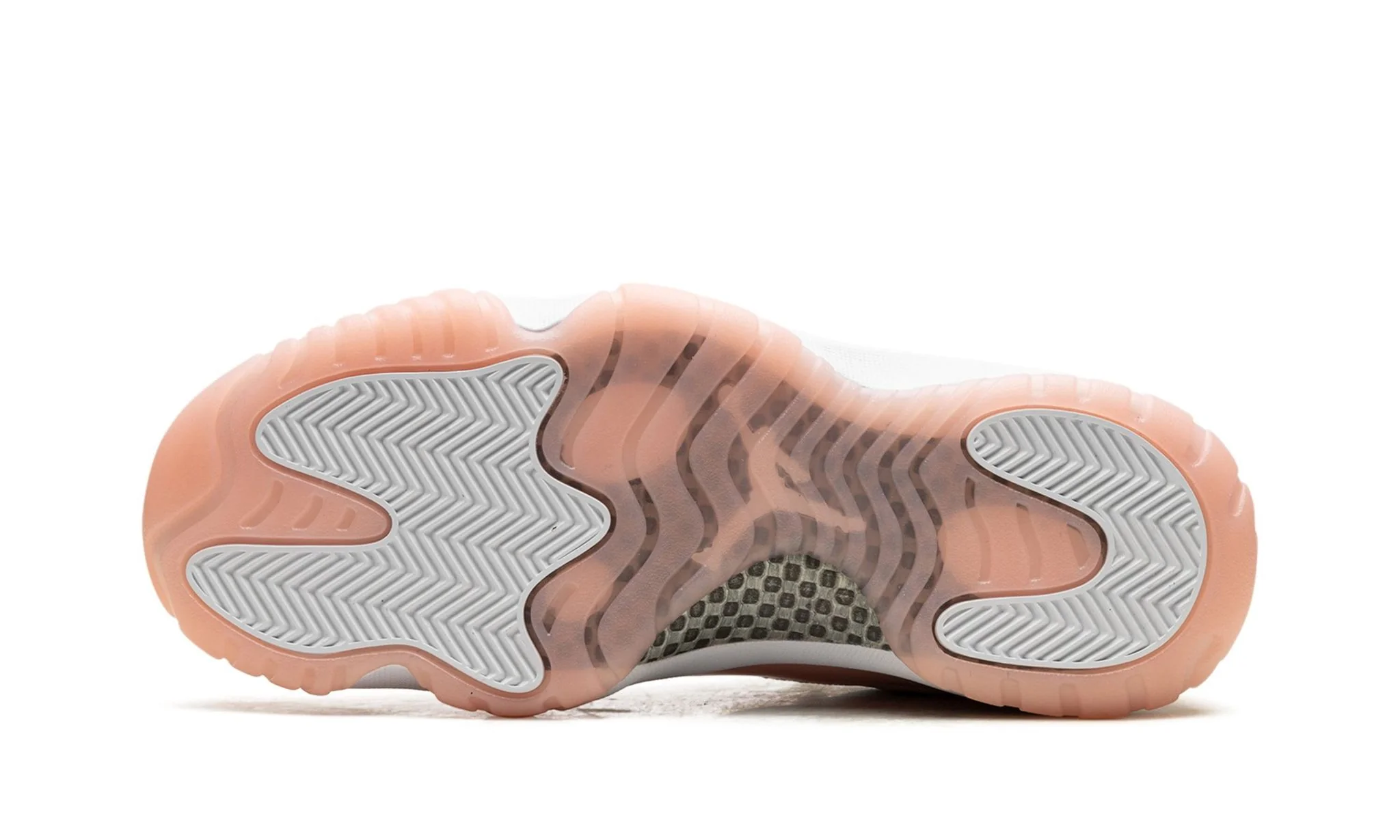 Air Jordan 11 Retro Low Legend Pink (Women's) - Image 4