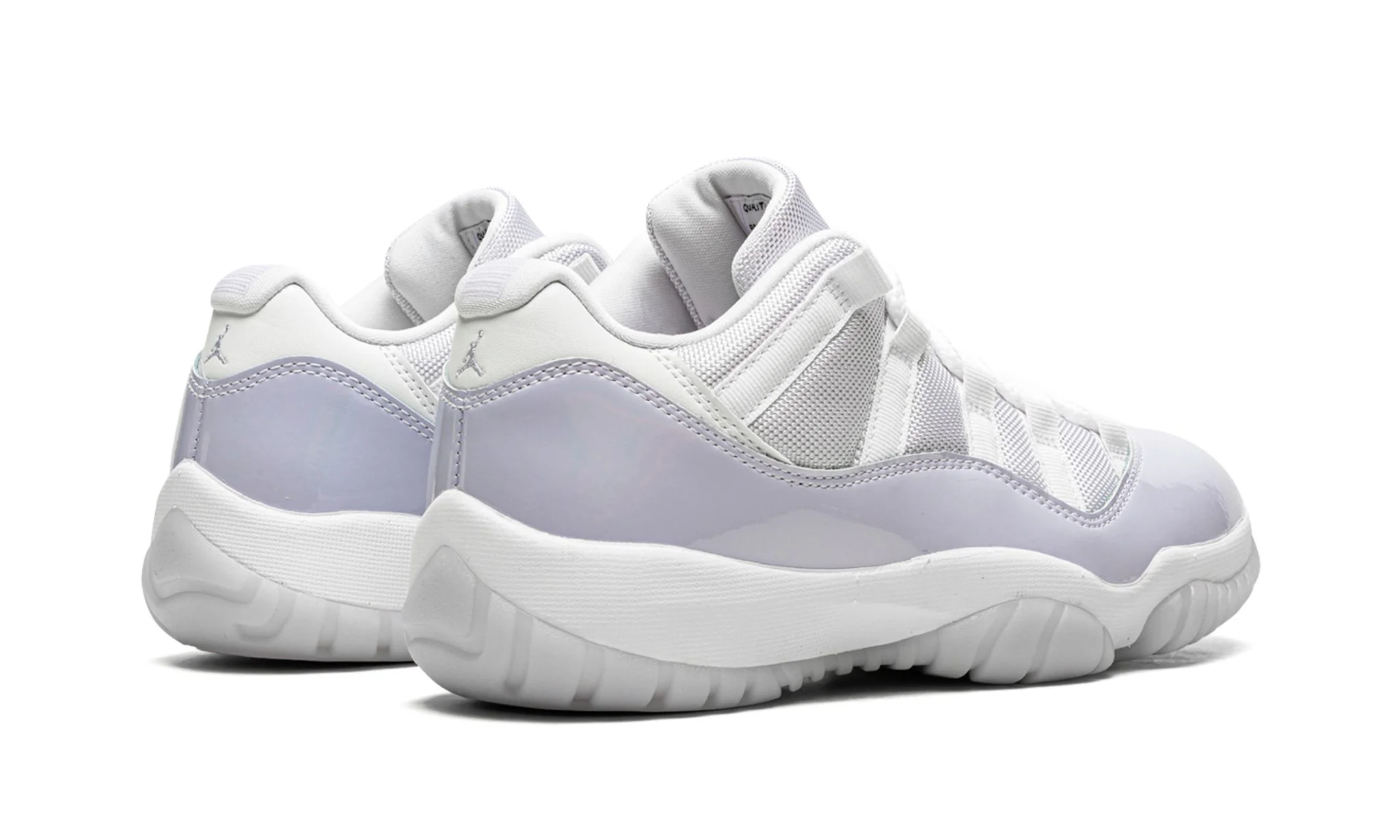Air Jordan 11 Retro Low Pure Violet (Women's) - Image 3